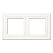 JUNG EcoProfi DECO Белый Рамка 2-ая