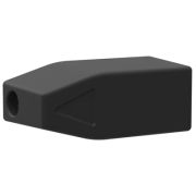 Ручка управления ABB OHBS3/1 черная прямого монтажа для OT16-63F 1SCA108319R1001