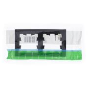 Systeme Electric AtlasDesign Карбон Рамка 2-ая, универсальная