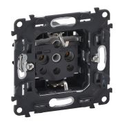 Legrand Valena Мех IN'MATIC Розетка с/з, винт.зажим