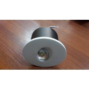 HL958L Лестничный светильник круглый 1*3W белый 4000К 220-240V 079 002 0003