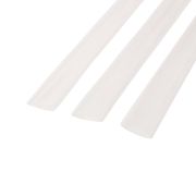 Труба термоусаживаемая RBF 38,0/19,0 mm 1м белая Raychman