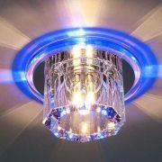 Светильник точечный N4/A синий (BL) SC