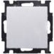 ABB Basic 55 Переключатель 1-клавишный белый 2CKA001012A2142(1012-0-2142)