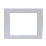 Рамка унив.под BRAVA/VIVA/45*45 2мод.ДКС F00011