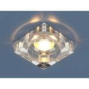 9171 MR16 SL зеркальный/серебро светильник точечный ЭС (снят)