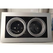 Герметичные светильники потолочные ELC-2111