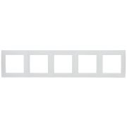 Simon 15 Белая Рамка 5-ая