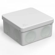 Промрукав Коробка распределительная безгалогенная 80*80*40 (HF) 60-0210