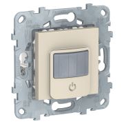 Schneider Electric Unica New Беж Датчик движения с выключателем, 10А,