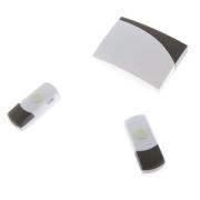 Звонок беспроводной C91-2 две кнопки 2 мелодий 100м ЭРА Б0018998