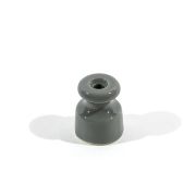 Interior Electric Изолятор пластиковый 24*19 серый