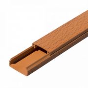 Кабель-канал 20*10 бук Промрукав