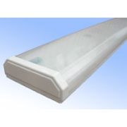 Светильник ЛПО 01 2*18-002  Ксенон (ЭмПРА)  нек.