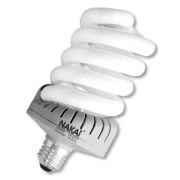 Nakai КЛЛ спираль uniprof E27 45W/845 NE FS