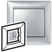 Legrand Valena Алюминий Рамка 1-ая 770151*