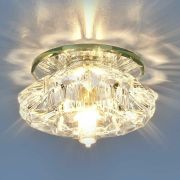 Точечный светильник 6186 G9 CL прозрачный