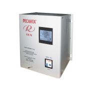 Стабилизатор однофазный АСН-8000Вт Н/1-Ц LUX (цифровой дисплей) Ресанта