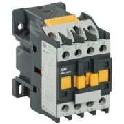 Контактор КМИе-11210 12А 230В/АС-3 1НО ИЭК KKME11-012-230-10