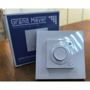 Grand Meyer MST-9 Терморегулятор механический белый (датчик воздуха)