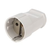 REXANT Розетка штепсельная разборная с/з 16А  11-8528