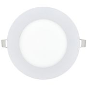 Светильник светодиодный ДВО 1606 12Вт 6500К IP20 даунлайт встраив. круг бел. IEK LDVO0-1606-1-12-6500-K01