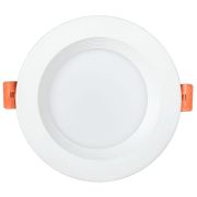 Светильник светодиодный ДВО 1820 PRO 15Вт 4000К IP54 даунлайт круг бел. IEK LDVO0-1820-15-4000-K01