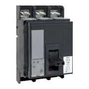 Выключатель автоматический 3п 1250/800А 50кА ВА-99C Compact NS PROxima EKF mccb99C-1250-800