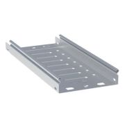 Лоток листовой неперфорир. 500х50 L3000 сталь 1мм EKF L5050000