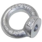 Рым-гайка М10 IEK CLP1M-RG-10