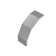 Крышка для угла вертикального внешн. 90град. осн.100 сталь 0.8мм «ПЛЮС» KVLplus90-100 КМ PL0912