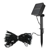 Светильник светодиодный садовый SLR-G01-50M гирлянда 50 мультицвет. LED на солнечн. батарее ФАZА 5027275