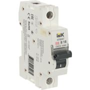 Выключатель автоматический модульный 1п B 16А M10N ARMAT IEK AR-M10N-1-B016