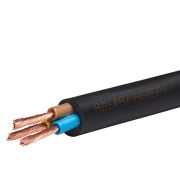Провод ПВСнг(А)-LS 3х1 380В Ч (м) АЛЬФАКАБЕЛЬ 12885