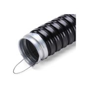 Металлорукав Р3-ЦПнг-LS 16 с протяжкой (уп.50м) Fortisflex 87691