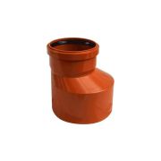 Редукция эксцентрическая НК ПП 160/110 рыж. RTP 36646