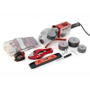 Набор сварочного оборудования 004 SET 2000Вт 50-75 мм (110 мм) (5) VALFEX VF.004.75.SET