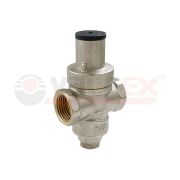 Редуктор давления от 1 до 5.5 бар 3/4дюйм (80) К VALFEX VF.086.N.034
