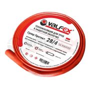 Теплоизоляция 22х4мм 10м К (уп.160м) VALFEX VF.22.04.10.R