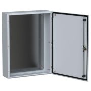 Корпус ЩМП-80.60.20 TITAN 5 УХЛ1 IP66 метал. IEK TI5-10-N-080-060-020-66