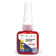 Герметик анаэробный 15мл красн. SANFIX RTP 40745