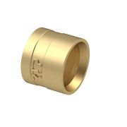 Гильза ЭКО аксиальная 20 латунь желт. RTP 34763