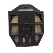 Лента крепежная C201 20х50 пластик (толщина 0.5) (уп.50м) ИНСТАЛЛ 41031