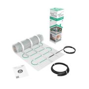 Комплект «Теплый пол» (мат) Step Balance SBM150025 150Вт/кв.м 375Вт 2.5кв.м SE SBM150025