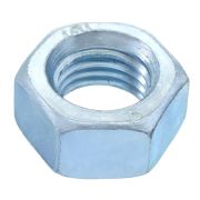 Гайка М 5 DIN 934 цинк (уп.20шт) европодвес СТРОЙМЕТИЗ 3030031