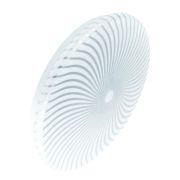 Светильник светодиодный Classic AURORA 24Вт 230В 6500К 1560лм 322х55мм настенно-потолочный КОСМОС KCAuro24W_6500