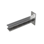 Консоль-Страт двойная усиленная развернутая 41х21 L550 сталь 2.5мм КМ LO32132