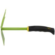 Мотыга прорезиненная ручка 300мм FIT 77024