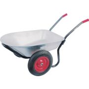 Тачка двухколесная 78л грузоподъемность 150кг FIT 77557