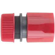 Соединитель пластиковый 1/2дюйм КУРС 76401